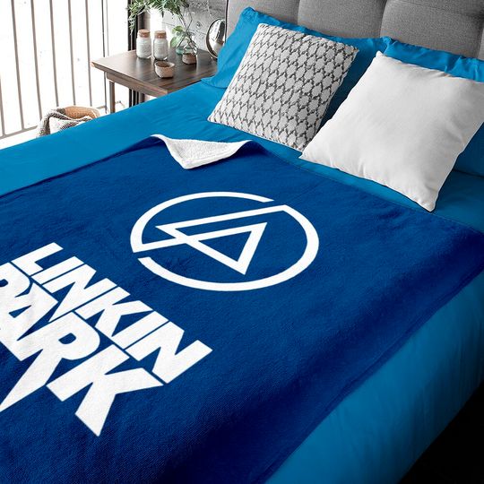 Discover Fugocose Linkin Park The End Baby Blankets
