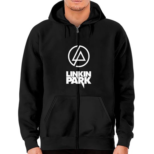 Discover Fugocose Linkin Park The End Zip Hoodies