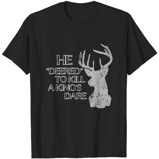 Discover Dare Me - Dare - T-Shirt
