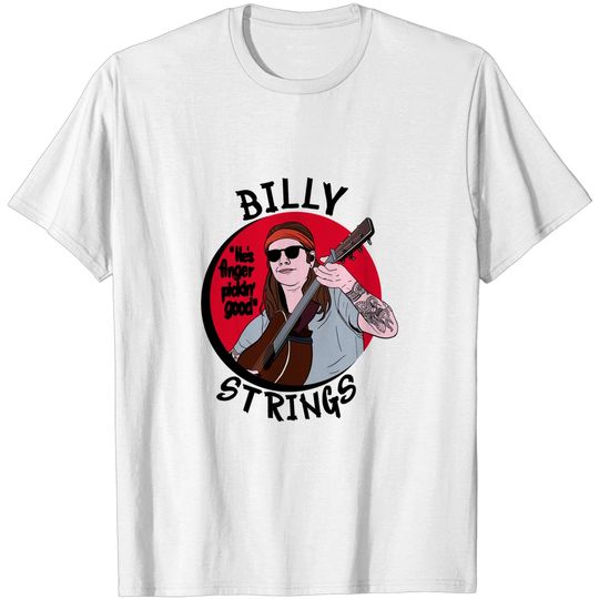 Discover Billy Strings - Billy Strings - T-Shirt