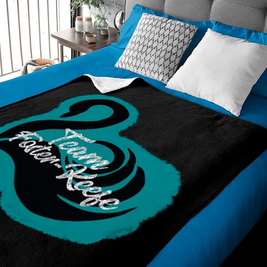 Discover Team Foster-Keefe, keeper of the lost cities gift, Sophie and Keefe - Keeper Of The Lost Cities - Baby Blankets