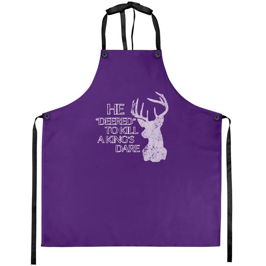 Discover Dare Me - Dare - Aprons