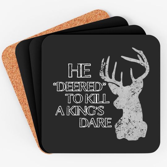 Discover Dare Me - Dare - Coasters