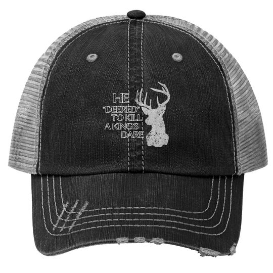 Discover Dare Me - Dare - Trucker Hats