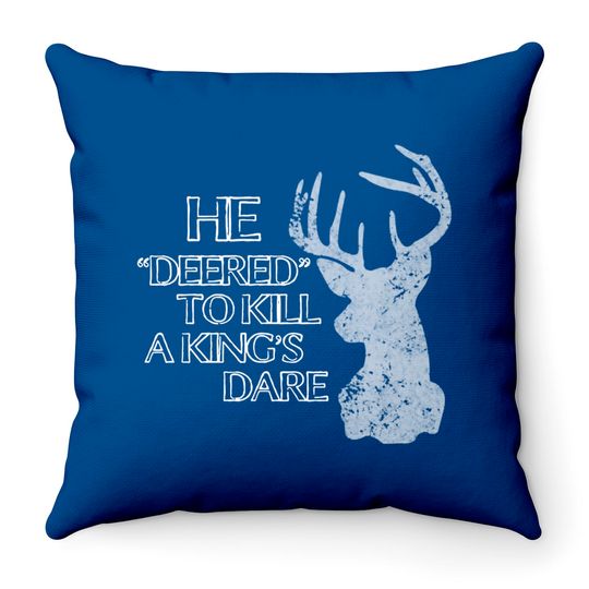 Discover Dare Me - Dare - Throw Pillows