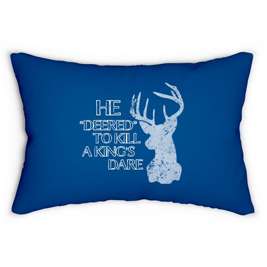 Discover Dare Me - Dare - Lumbar Pillows