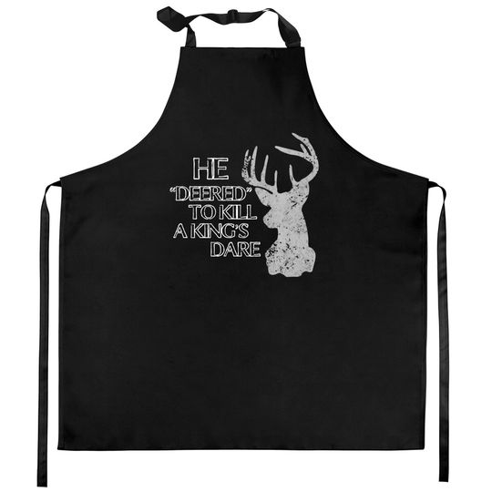 Discover Dare Me - Dare - Kitchen Aprons