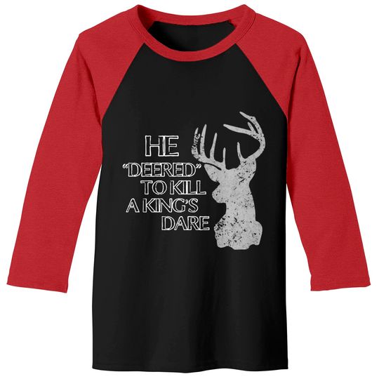 Discover Dare Me - Dare - Baseball Tees