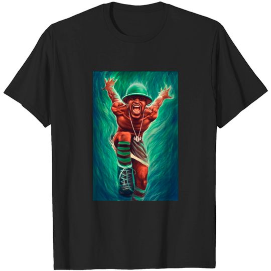 Discover Andre 3000 Green - Andre 3000 - T-Shirt