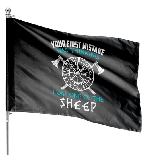 Discover Viking House Flags For Men, Viking Gifts