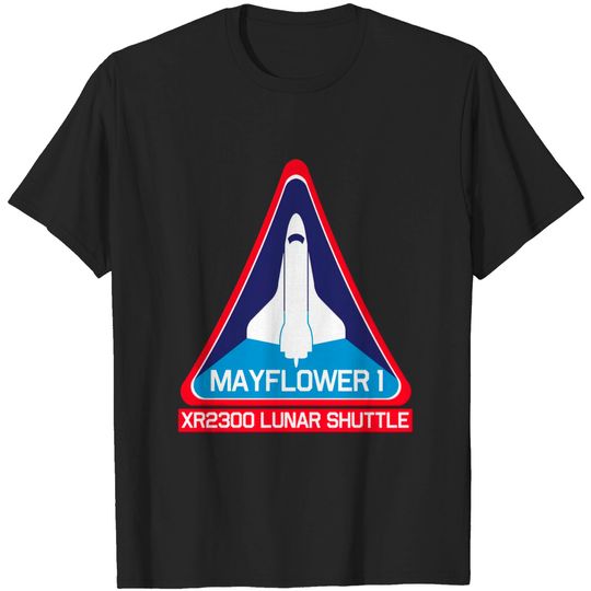 Discover Airplane 2 Lunar Shuttle - Airplane 2 The Sequel - T-Shirt