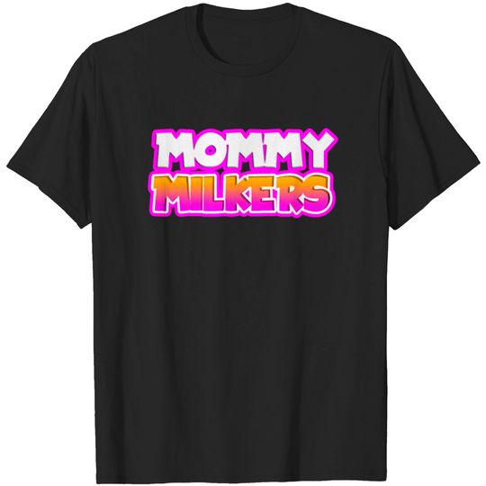 Discover Mommy Milkers - Big Mommy Milkers Club Premium T-Shirt