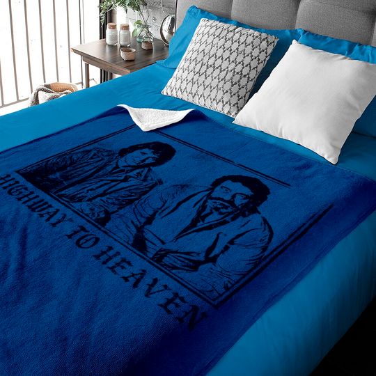 Discover Highway to Heaven //// 80s Kid Design - Highway To Heaven - Baby Blankets