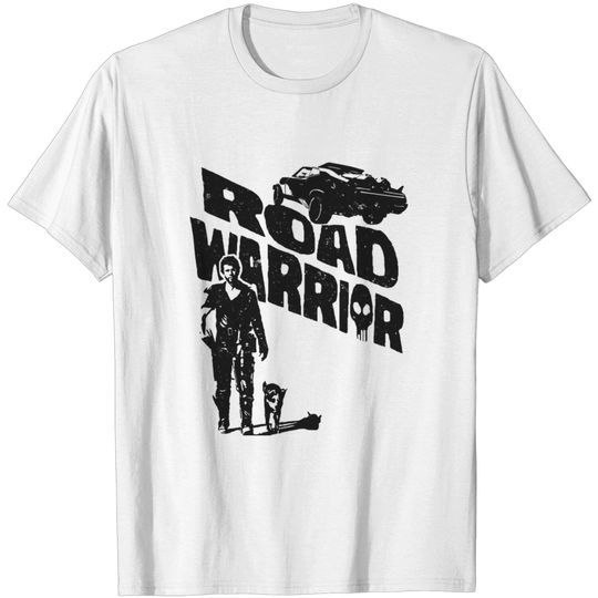 Discover Max & Dog - Mad Max - T-Shirt