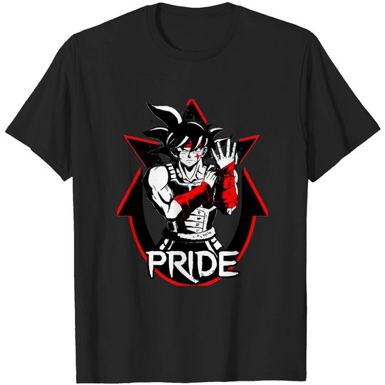 Discover Bardock - Bardock - T-Shirt