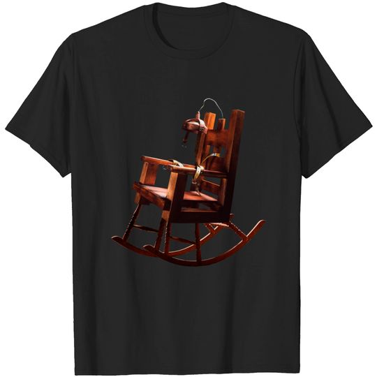 Discover Sit and relax - Chair - T-Shirt