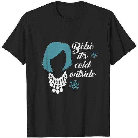 Discover Bebe it's cold outside - Moira - T-Shirt