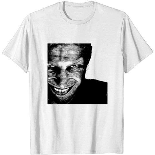 Discover Richard D James Album - Aphex Twin - T-Shirt