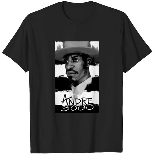 Discover andre 3000 - Andre 3000 - T-Shirt
