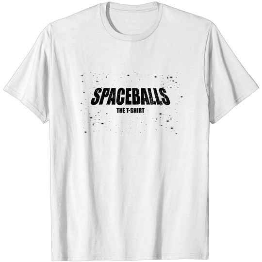 Discover Spaceballs the T shirt - Spaceballs - T-Shirt