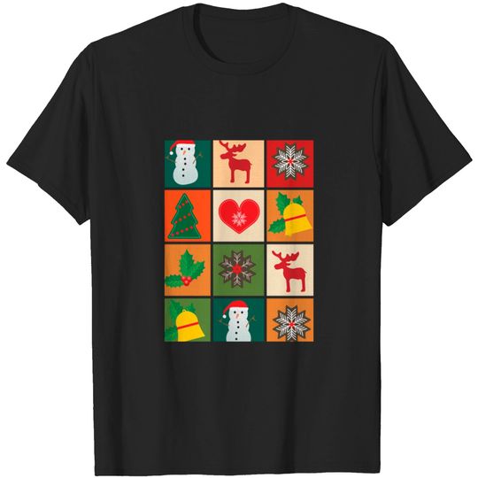 Discover Ugly Xmas design - Xmas Sweater - T-Shirt