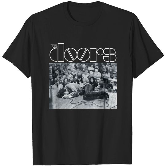 Discover The Doors Jim Morrison T Shirt