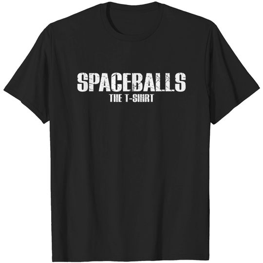 Discover Spaceballs The T-shirt - Spaceballs The - T-Shirt