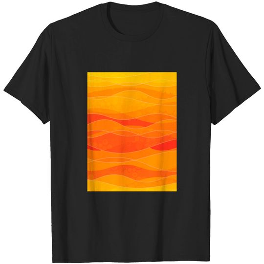 Discover Heat Wave - Heat - T-Shirt