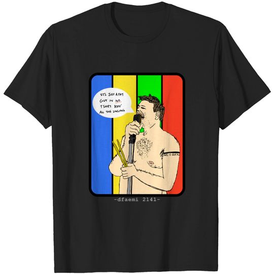 Discover MOVEMENT - Lcd Soundsystem - T-Shirt