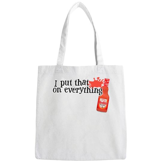 Discover Frank's RedHot Original Hot Sauce Bags