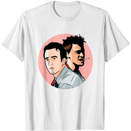 Discover Fight Club - Fight Club - T-Shirt