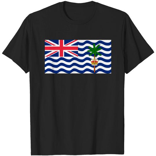 Discover British Indian Ocean Territory - British Indian Ocean Territory - T-Shirt