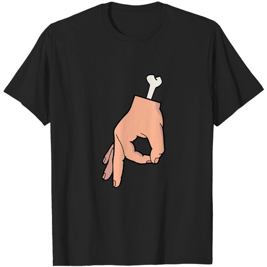 Discover The Circle Game Bone - The Circle Game - T-Shirt