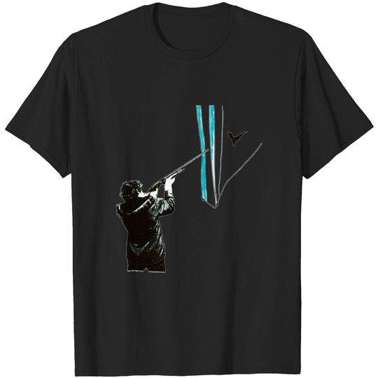 Discover Hummer - Foals Band - T-Shirt