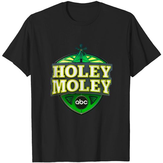 Discover holey moley - golf sport - Holey Moley - T-Shirt