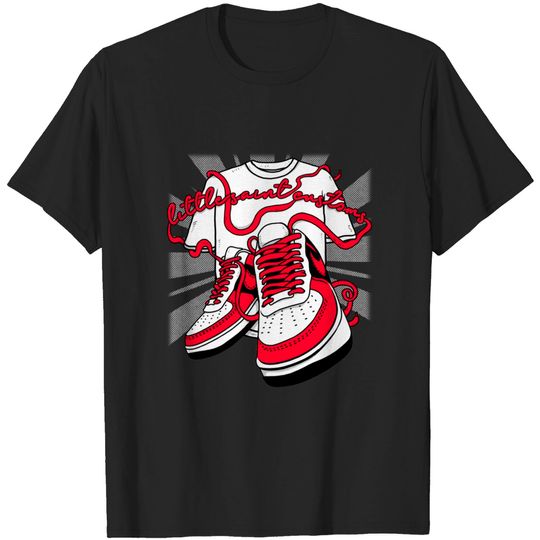 Discover little saint custom - United States - T-Shirt