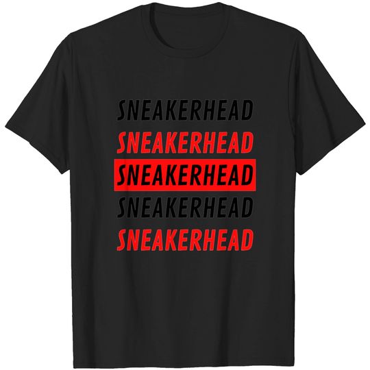Discover Sneakerhead Sneakerheads Sneaker - Sneakerhead - T-Shirt