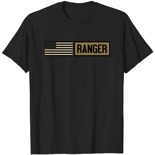 Discover Ranger - Ranger - T-Shirt