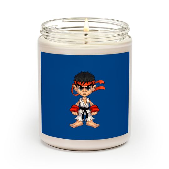 Discover R - Mat Lapping - Scented Candles