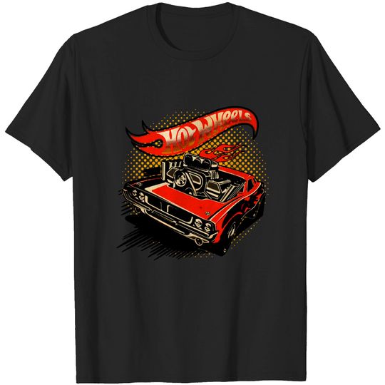 Discover HOT WHEELS CITY - Hot Wheels - T-Shirt