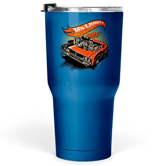 Discover HOT WHEELS CITY - Hot Wheels - Tumblers 30 oz