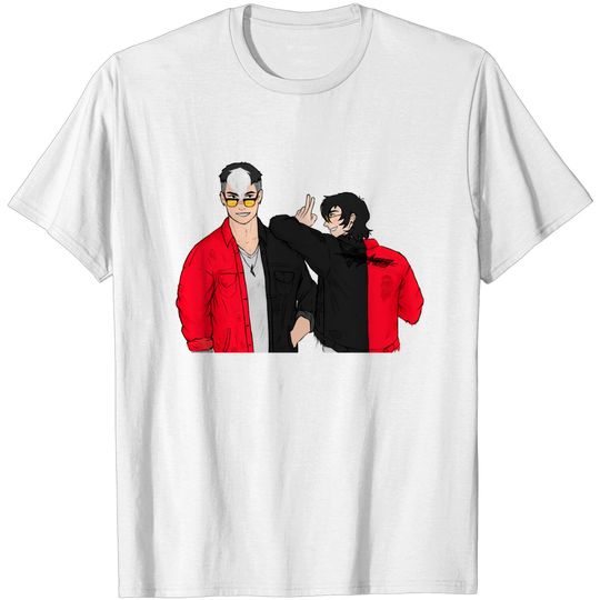 Discover cool jackets - Voltron - T-Shirt