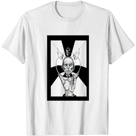 Discover M.C. Escher/Phantasm Mashup - Escherian - T-Shirt