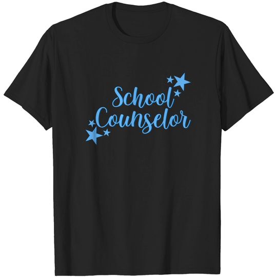 Discover School Counselor - School Counselor - T-Shirt