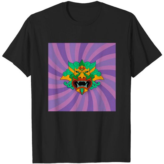 Discover Dragon of xendar - Dragon - T-Shirt