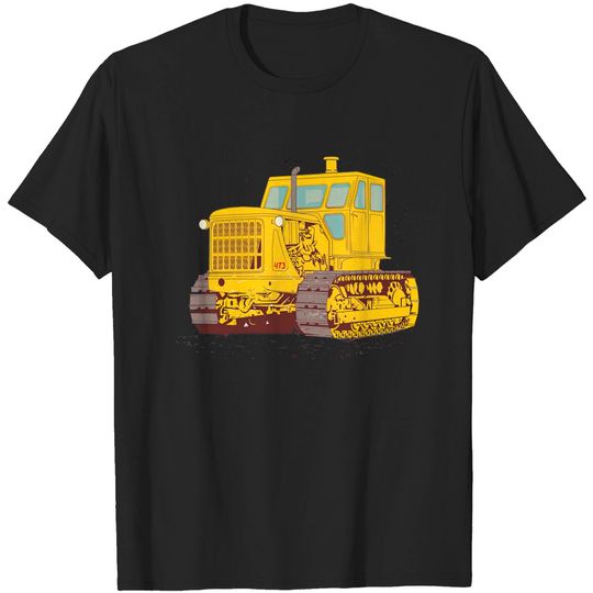 Discover t100 - Tractor - T-Shirt