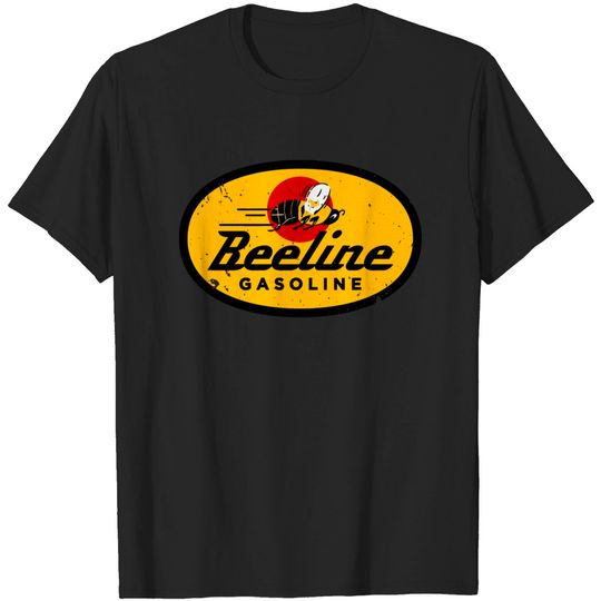 Discover Beeline GAS - Car - T-Shirt