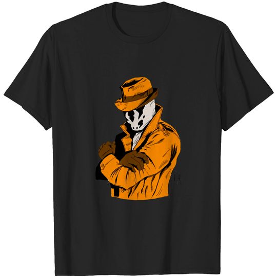 Discover rorschach - Watchmen - T-Shirt
