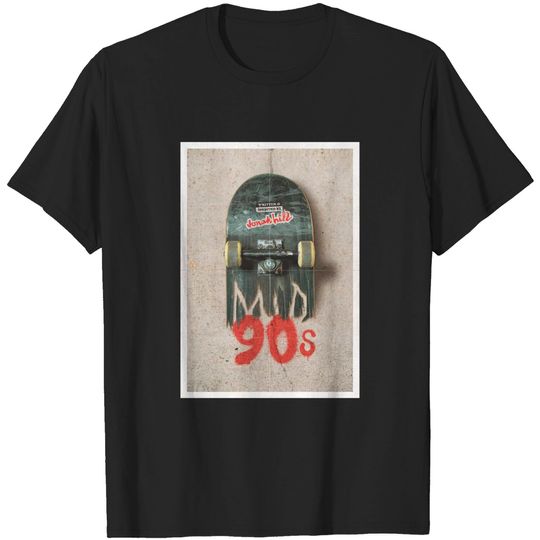 Discover Area 24 Skateboard - A24 Movies - T-Shirt