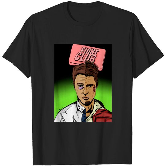 Discover Fight Club - Fight Club - T-Shirt